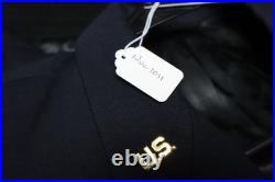 Original Korean War Era US Army Signal Corps Officers Dress Uniform Jump Wings