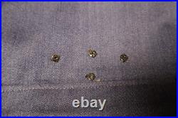 Original Korean War Era USAF Air Force Major C A BEVEN Uniform Bullion Date 1949