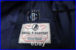 Original Korean War Era USAF Air Force Major C A BEVEN Uniform Bullion Date 1949