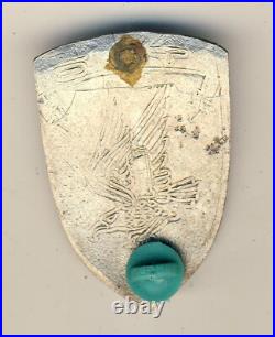 Original Korean War ROKA 1st Special Warfare Group dui