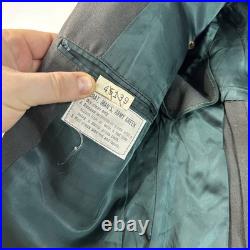 Original Korean War U. S Military Uniform Jacket 42L Rifleman Badges Decorated