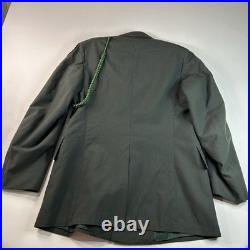 Original Korean War U. S Military Uniform Jacket 42L Rifleman Badges Decorated