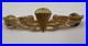 Original Korean War USMC Navy Paratrooper Jump Wings 1/20 10k Gold Ser 678 H&H