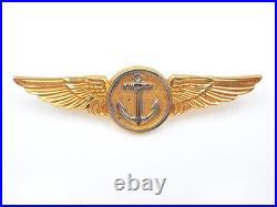 Original Korean War USMC Observer Wings GEMSCO