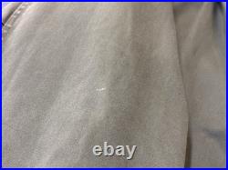 Original M-1951 M51 Korean War Fishtail Parka Medium with Fur Hood & Liner Jacket