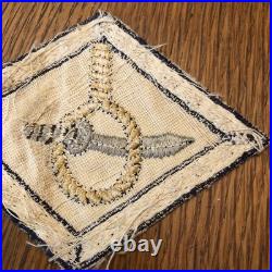 Original No Glow Korean War 183RD Tactical Recon Squadron Flight Jacket Patch