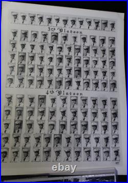 Original Photos US Black Paratrooper 82nd Airborne 1947 & 3rd Armoured Division