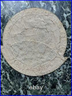 Original Post WWII Korean War Japanese Made Silk 5th AACS Squadron Patch Theater