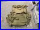 Original Post Wwii Korean War Us Army M1945 Combat Field Pack & Suspenders Set