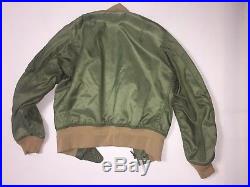 Original Rare USAAF/USAF L-2 Flight jacket 1946-50 through Korean War