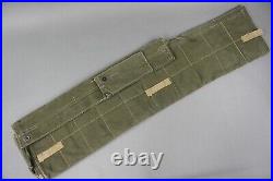 Original U. S. Korean War Era Griswold Paratrooper M1 Garand Rifle Drop Bag #2