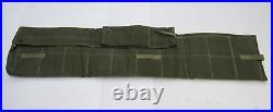 Original U. S. Korean War Era Griswold Paratrooper M1 Garand Rifle Drop Bag M1950