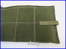 Original U. S. Korean War Era Griswold Paratrooper M1 Garand Rifle Drop Bag M1950