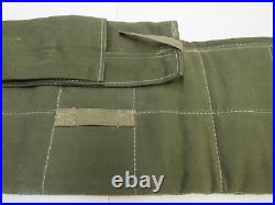 Original U. S. Korean War Era Griswold Paratrooper M1 Garand Rifle Drop Bag M1950