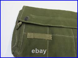 Original U. S. Korean War Era Griswold Paratrooper M1 Garand Rifle Drop Bag M1950