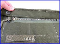 Original U. S. Korean War Era Griswold Paratrooper M1 Garand Rifle Drop Bag M1950