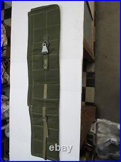 Original U. S. Korean War Era Griswold Paratrooper M1 Garand Rifle Drop Bag M1950