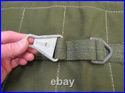 Original U. S. Korean War Era Griswold Paratrooper M1 Garand Rifle Drop Bag M1950