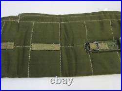 Original U. S. Korean War Era Griswold Paratrooper M1 Garand Rifle Drop Bag M1950