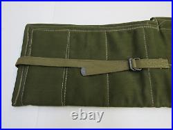 Original U. S. Korean War Era Griswold Paratrooper M1 Garand Rifle Drop Bag M1950