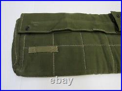 Original U. S. Korean War Era Griswold Paratrooper M1 Garand Rifle Drop Bag M1950