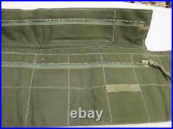 Original U. S. Korean War Era Griswold Paratrooper M1 Garand Rifle Drop Bag M1950