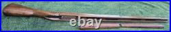 Original U. S. Korean War Era M1903 Springfield Rifle Stock Keystone LOOK