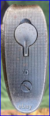 Original U. S. Korean War Era M1903 Springfield Rifle Stock Keystone LOOK