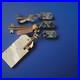 Original USS Oberon T-AKA-14 US Navy Ship Keys & Key Tags Korean War Era Lot