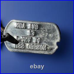 Original USS Oberon T-AKA-14 US Navy Ship Keys & Key Tags Korean War Era Lot