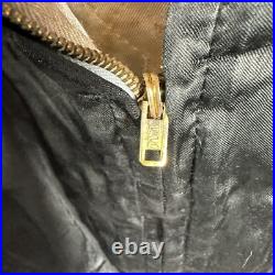 Original Vintage 1950s Korean War Silk Souvenir Jacket Timmy