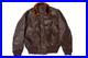Original Vintage 1950s US Navy G-1 Flight Jacket Original Korean War Size 42