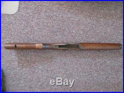 Original WWII Korean War M1 Garand Wood Rifle Stock Very Good Condition