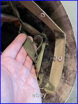 Original World War Two/Korean War Westinghouse Capac M1 Helmet Liner