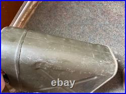 Original Wwii Korean War Us Army Jerry Water Can- Mccord