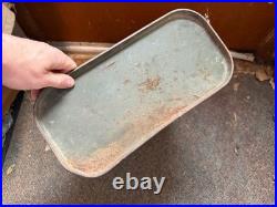 Original Wwii Korean War Us Army Jerry Water Can- Mccord
