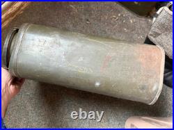 Original Wwii Korean War Us Army Jerry Water Can- Mccord
