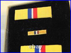 PEFTOK Philippine Expeditionary Korean War Medal Original 1950's EL ORO Manila