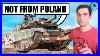 Poland S New Combat Tank Needs To Chill Out