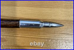 Post Korean War Swagger Stick US Army 6th Battalion 80th Artillery NAMED