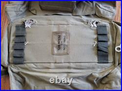 Post-WW2 & Korean War T-7 T-5 Irving Reserve Pack NOS Date Feb 1950