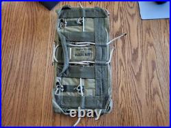 Post-WW2 & Korean War T-7 T-5 Irving Reserve Pack NOS Date Feb 1950