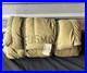 Post WW2 / Korean War USMC Rare Depot Goose Feather Sleeping Bag