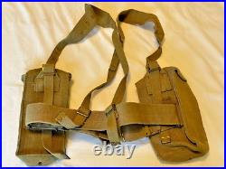 Post WWII British Pattern 37 Webbing Original