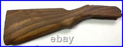 Post Wwii Korean Vietnam War French Mas Rifle 49 & 49/56 Buttstock Stock Set