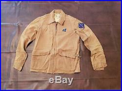 Private Purchase Korean War 1st Marine Corps Division Tour Jacket