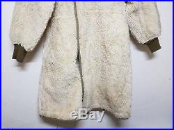 RARE 1940'S WW2 Korean War US ARMY WINTER WOOL LINER PARKA Military Clothes