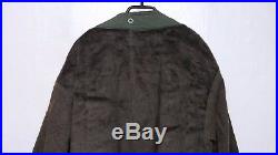 RARE 1940'S WW2 Korean War US Army USMC PARKA LINER Wool Military Coat Jacket