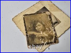 RARE 1950s Korean War African American Soldier Album Tanks, Helicopter, 100s