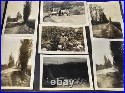 RARE 1950s Korean War African American Soldier Album Tanks, Helicopter, 100s